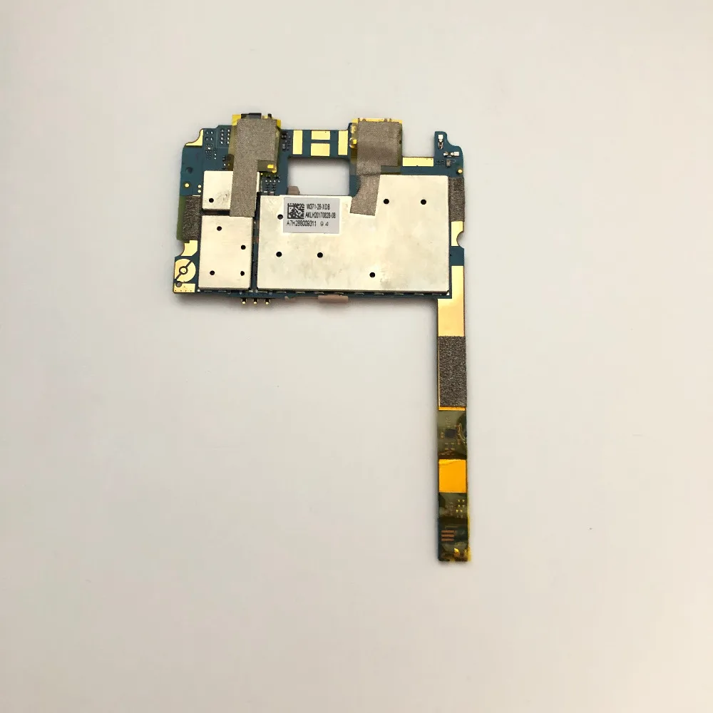 Defective Mainboard 1G RAM+8G ROM Motherboard For Elephone A8 MediaTek MT6580 5.0