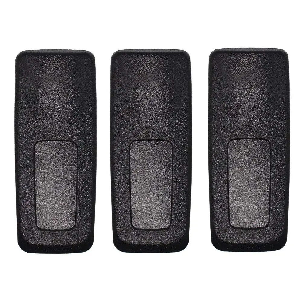 

3Pcs PMLN4651 Belt Clip for Motorola Radios APX4000 APX3000 APX1000 DP4400 DP4401 DP4600 DP4801 XPR3300 XPR3500 XPR7550 XPR7350