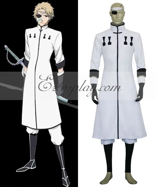 BLEACH Hueco Mundo arc Tesra Lindocruz Cosplay Costume Anime Arrancar Outfit E001