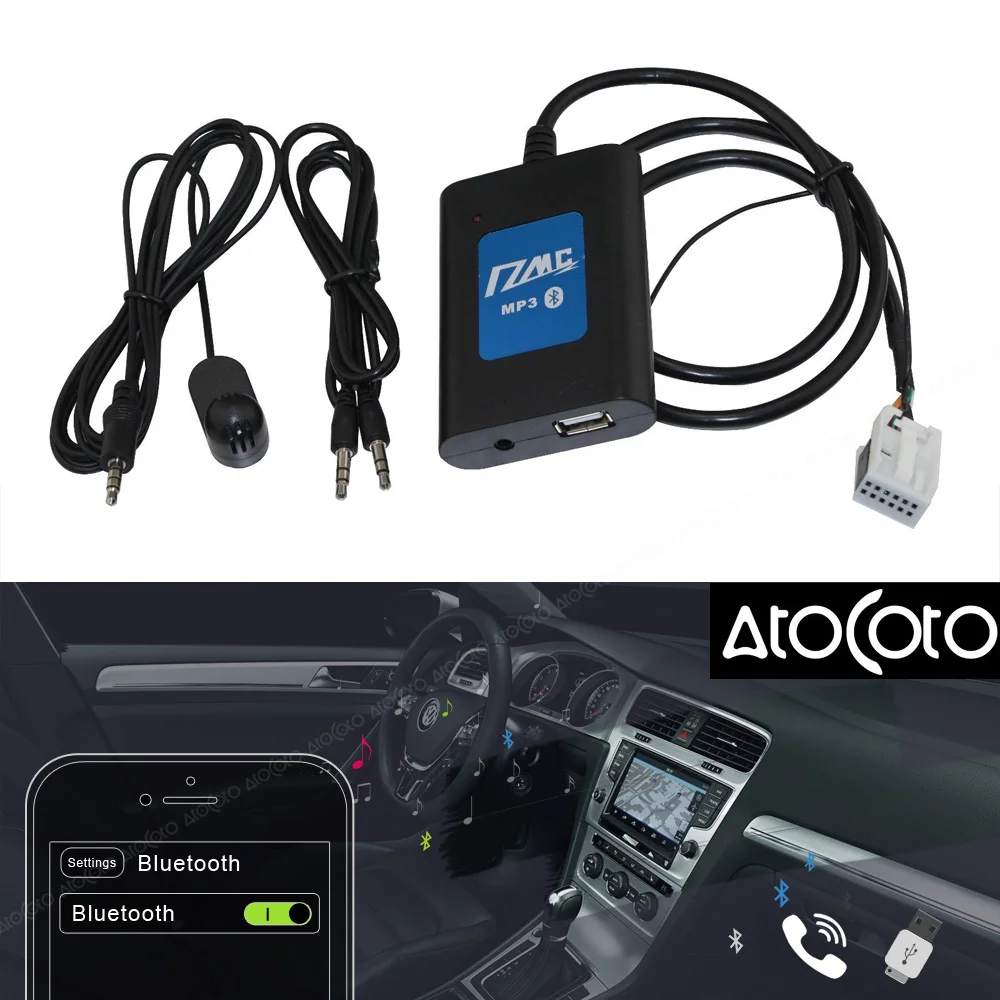 DMC MP3 Adapter für VW, Audi, Skoda & Seat – Praxis-Test und detaillierte Anleitung für den perfekten Musik-Upgrade