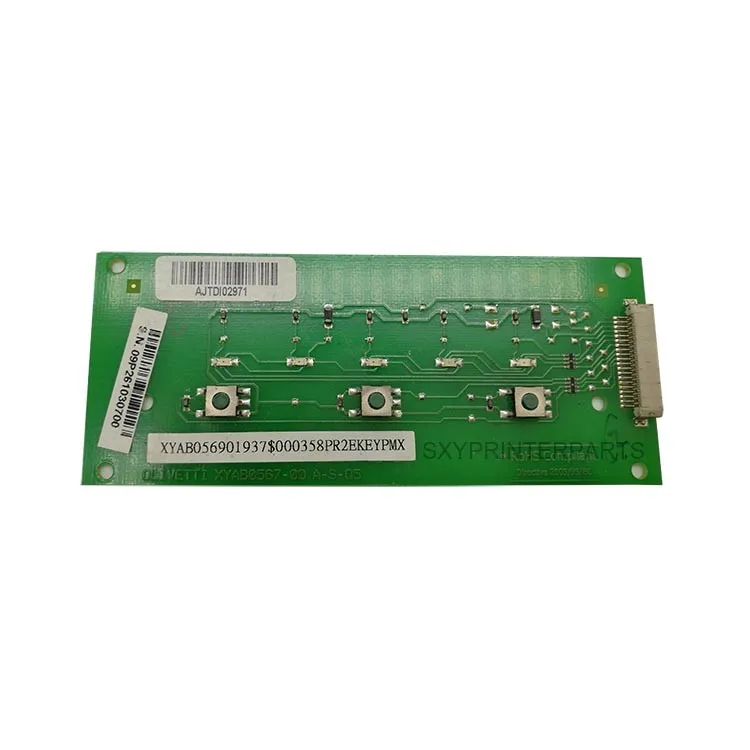 Printer Dot Matrix Parts XYAB0569 Console board for Olivetti PR2 plus passbook