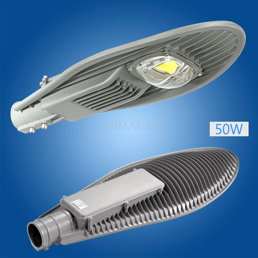 

Toika 1pcs Outdoor lighting Led Street light 30W 50W 100W 150W Led Street lightLED Lamp Garden Lamp Waterproof IP65