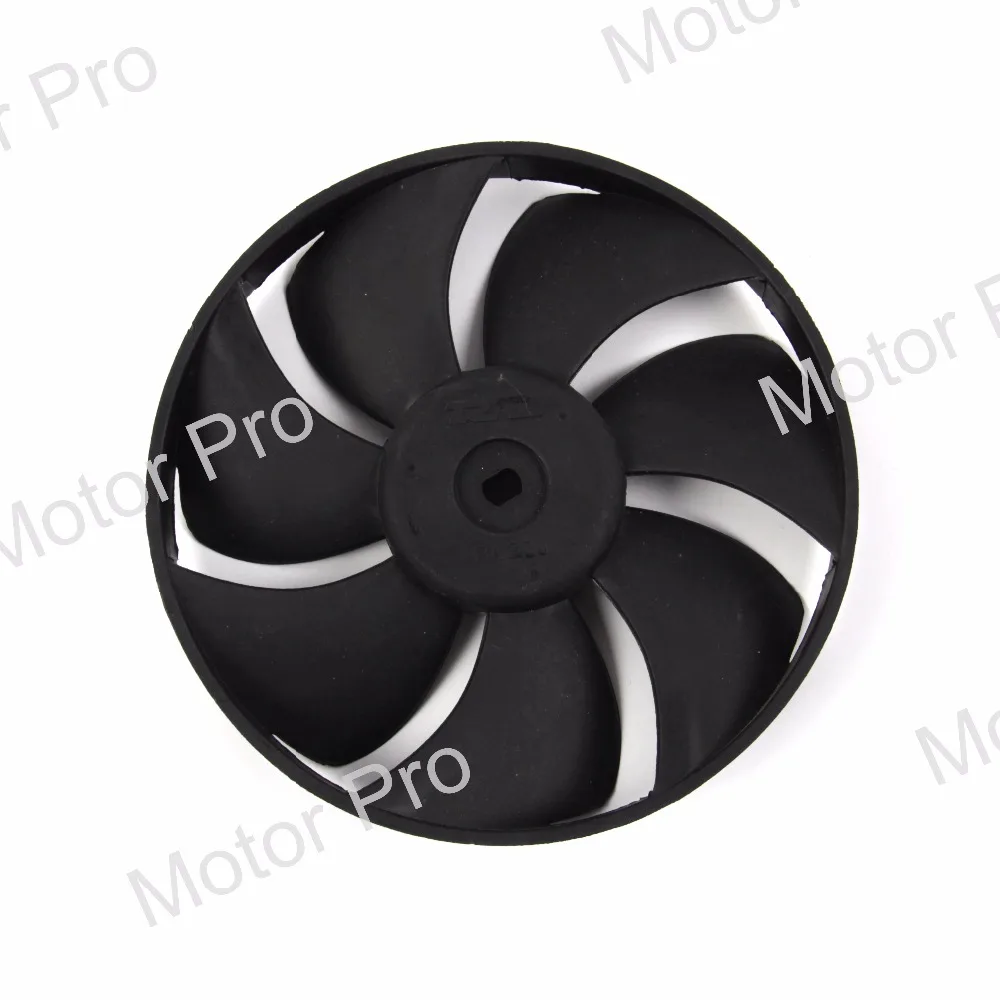 Motorcycle ATV Replacement Radiator Fan FOR YAMAHA YZF R6 2003 2004 2005 2006 2007 YZF-R6 Engine Thermal Cooling Cooler Fan