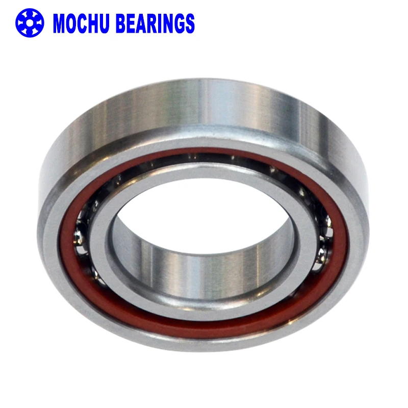 1pcs 71806 71806CD P4 7806 30X42X7 MOCHU Thin-walled Miniature Angular Contact Bearings Speed Spindle Bearings CNC ABEC-7