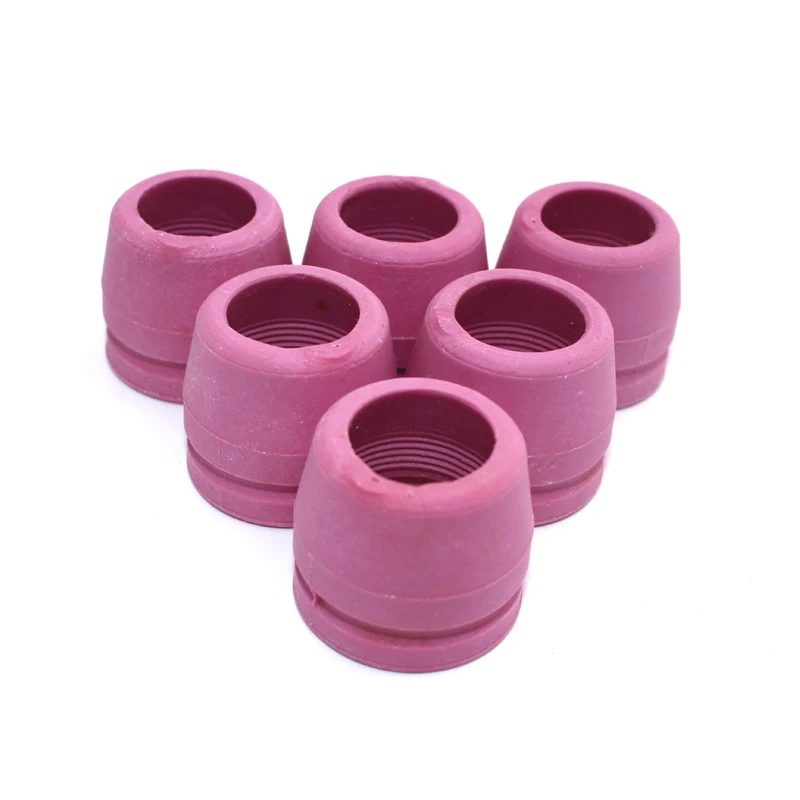 30 Pcs Inverter Dc Lucht Plasma Cutter Ag-60 Snijbrander/Pistool Hoofd Verbruiksartikelen CUT40/50/60A Tips Elektroden Groef Shiled Cups