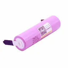18650 2600mAh Rechargeable Battery #5