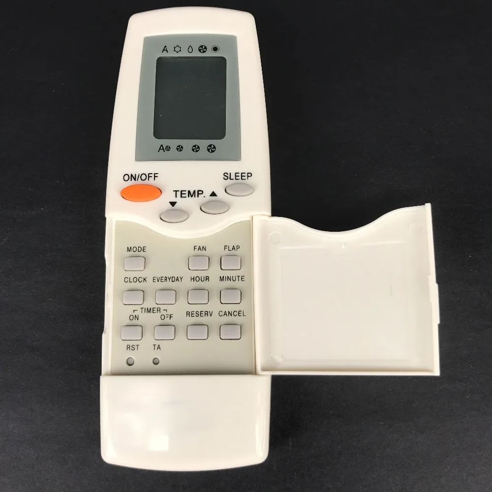 NEUE Ersatz RFL-0301 Für Carrier Klimaanlage Fernbedienung RFL-0601 RFL-0199L 38AN-009 36KCARMS 40QNB Fernbedineung