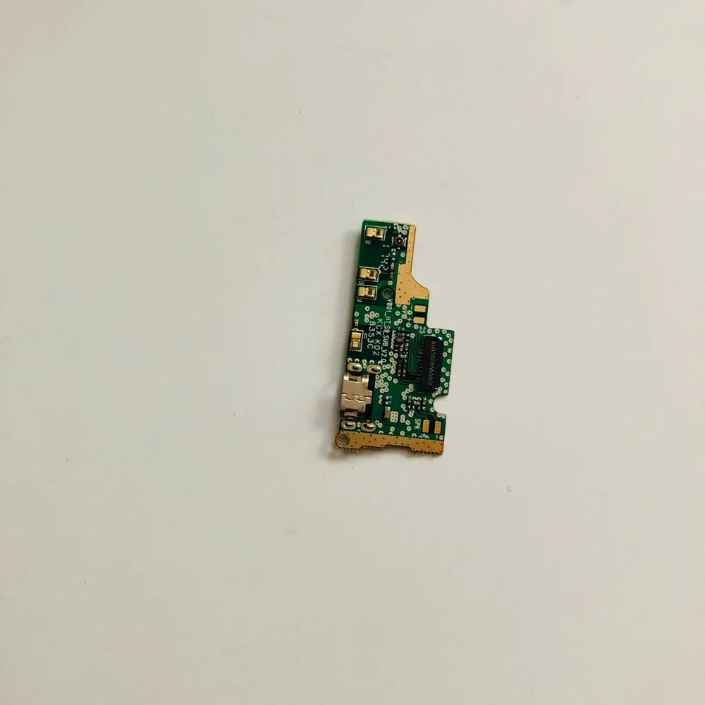 

New USB Plug Charge Board For HOMTOM S9 Plus MTK6750T Octa Core 5.99" 18:9 HD+ 1440x720