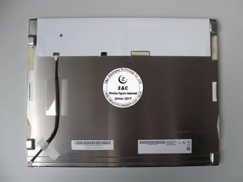 산업용 장비용 오리지널 LCD 디스플레이, G150XG03 V.4 G150XG03V.4 G150XTN05.0 G150XTN05 G150XG03 V4, 15 인치