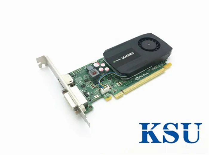 

High Quality Video Graphics card K600 1GB DVI DP port PCI Express 2.0 16X for Quadro K600