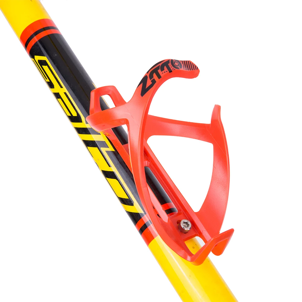 ZTTO MTB Adjustable Bicycle Water Bottle Cage For Mountain Bike Road Bike Cycling Ultralight Bottle Holder Bicycle Accessories