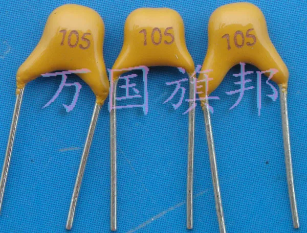 Free Delivery.Electromagnetic oven parts monolithic capacitors 1051 University of Florida 10 only 0.7 yuan