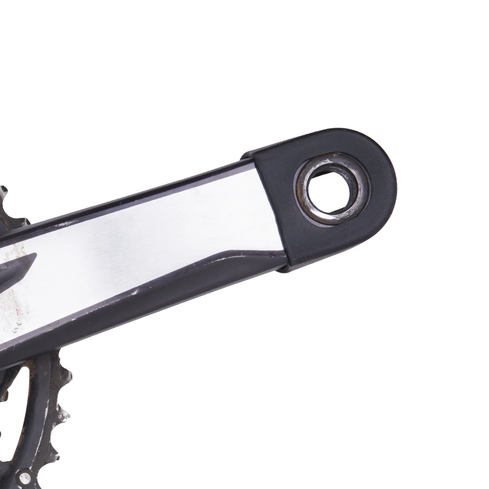 ZTTO 2pcs Crankset Crank Protective Sleeve Protector Mountain Bike Road Bike Fixed Gear Bicycle Protective Cover Boots 6 Colors