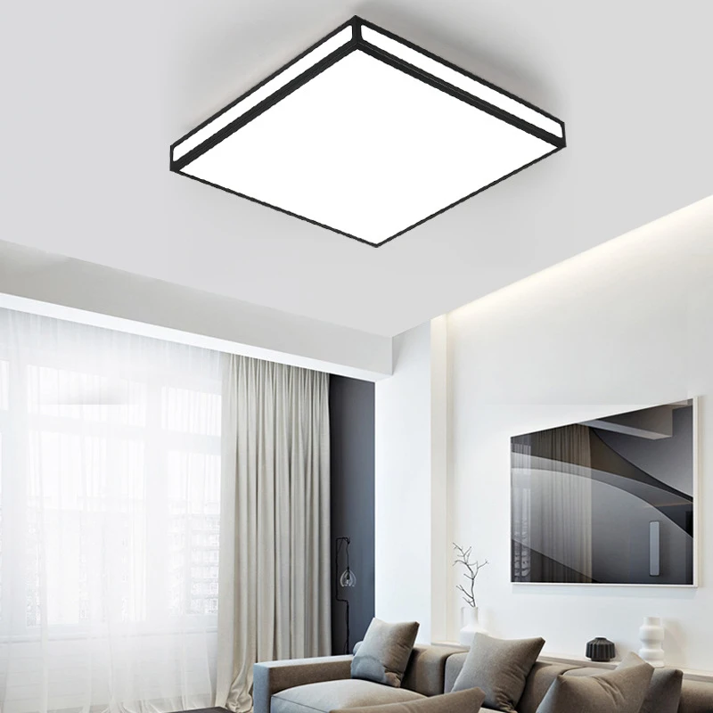 

Modern Simplicity Acrylic Creative With Remote Control Dimmable Indoor Lighting LED Ceiling Light Living Room/Bedroom/Study