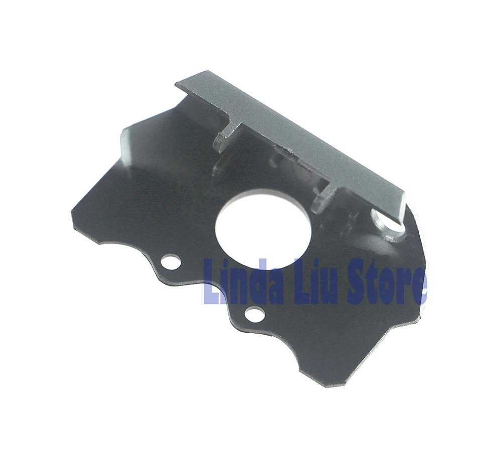 50 قطعة وحدة فضية اللون إصدار محدود LB RB لحامل Xbox One مصدات وحدة التحكم النخبة أزرار الوقوف