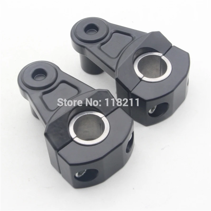 Universal Motorcycle Handlebar Riser 7/8