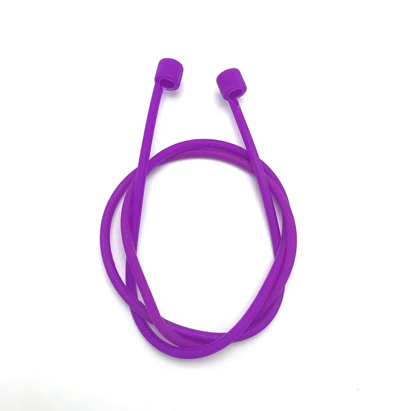 Kopfhörer Gurt Für Airpods Anti Verloren Gurt String Seil Für Bluetooth Kopfhörer Silikon Kabel