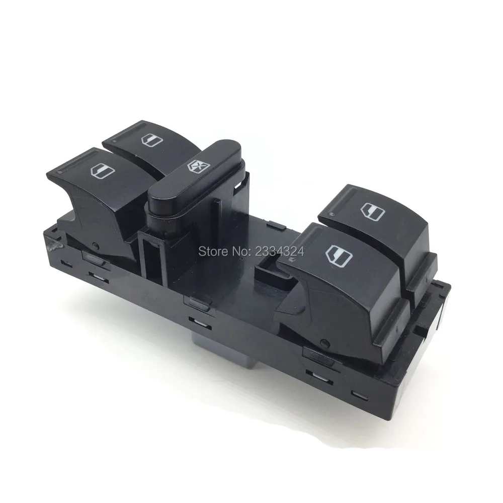 Window Master Switch for Skoda Octavia 1Z3 1Z5 Fabia 5J5959858,5JD959858,1ZD959858,5J5 959 858,5JD,959,858,1ZD 959 858