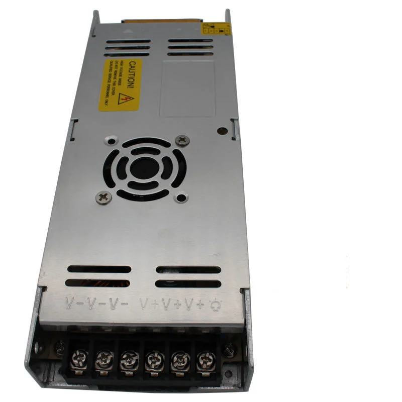 Marca Regolata AC a DC 5V Alimentazione Elettrica di Commutazione 60A 300W Driver Costante di Tensione Striscia luminosa A LED display IP20 AC/DC di