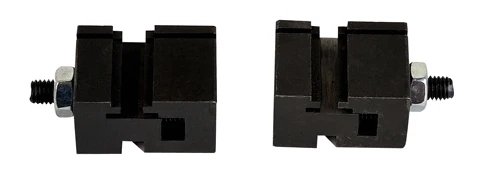 Clamps For DEFU 368A Key Copy Cutting Duplicating Machine Parts 2 pieces/lot