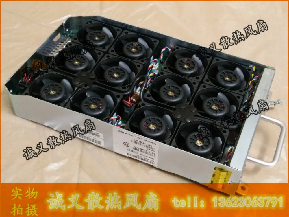 Free shipping 800-35305-01-neu SN:F0C1640PJT3 A903-FAN FFB0412GHN AF17R 12V 0.6A