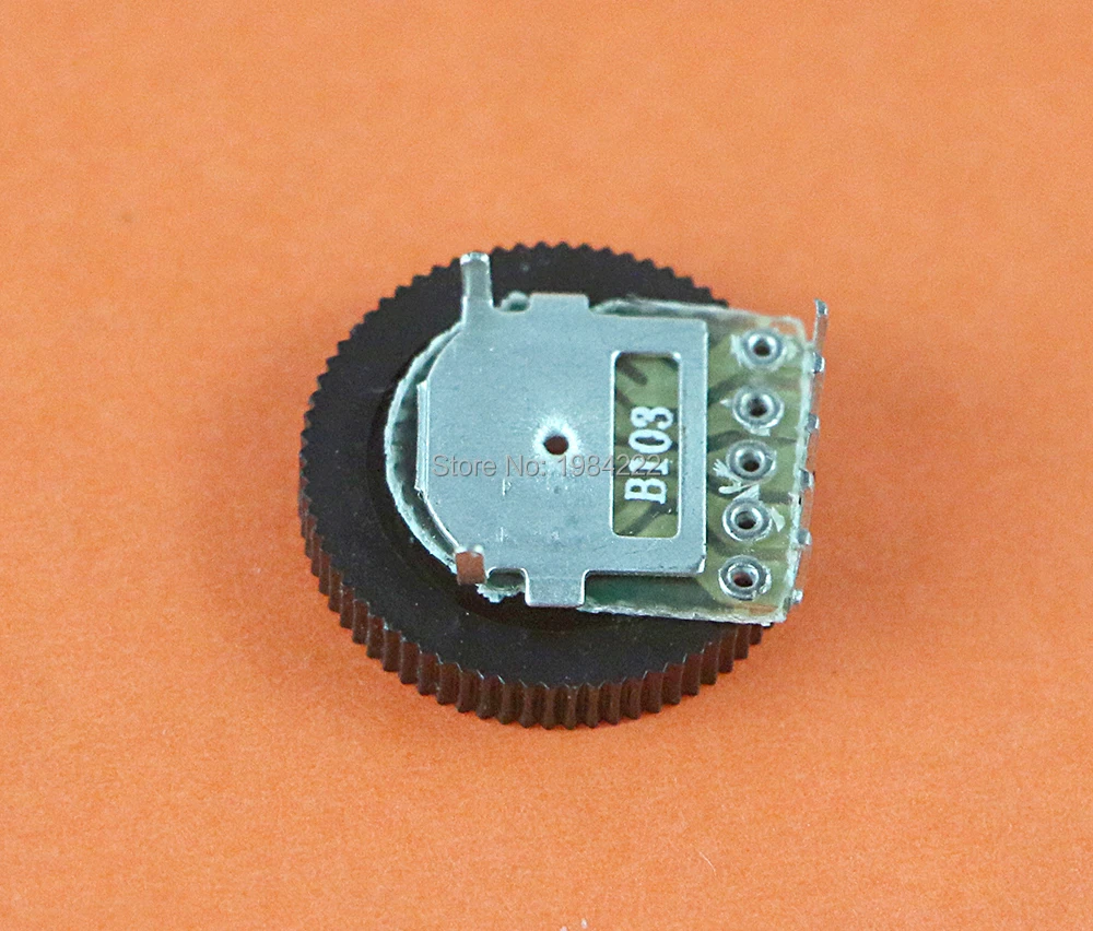 OCGAME 10 pz/lotto Sostituzione Per GB per game boy Classic DMG 001 Scheda Madre Interruttore Del Volume Potenziometro Parti