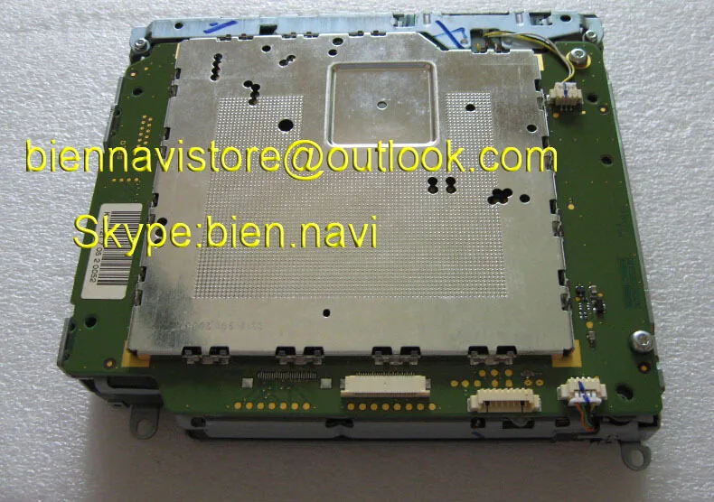 TESTED OK DVD-V4/8 DVD V4/8 DVD V4 DVD Loader Mechanism SF-HD8 LASER FOR DVD NAVIGATION SYSTEM