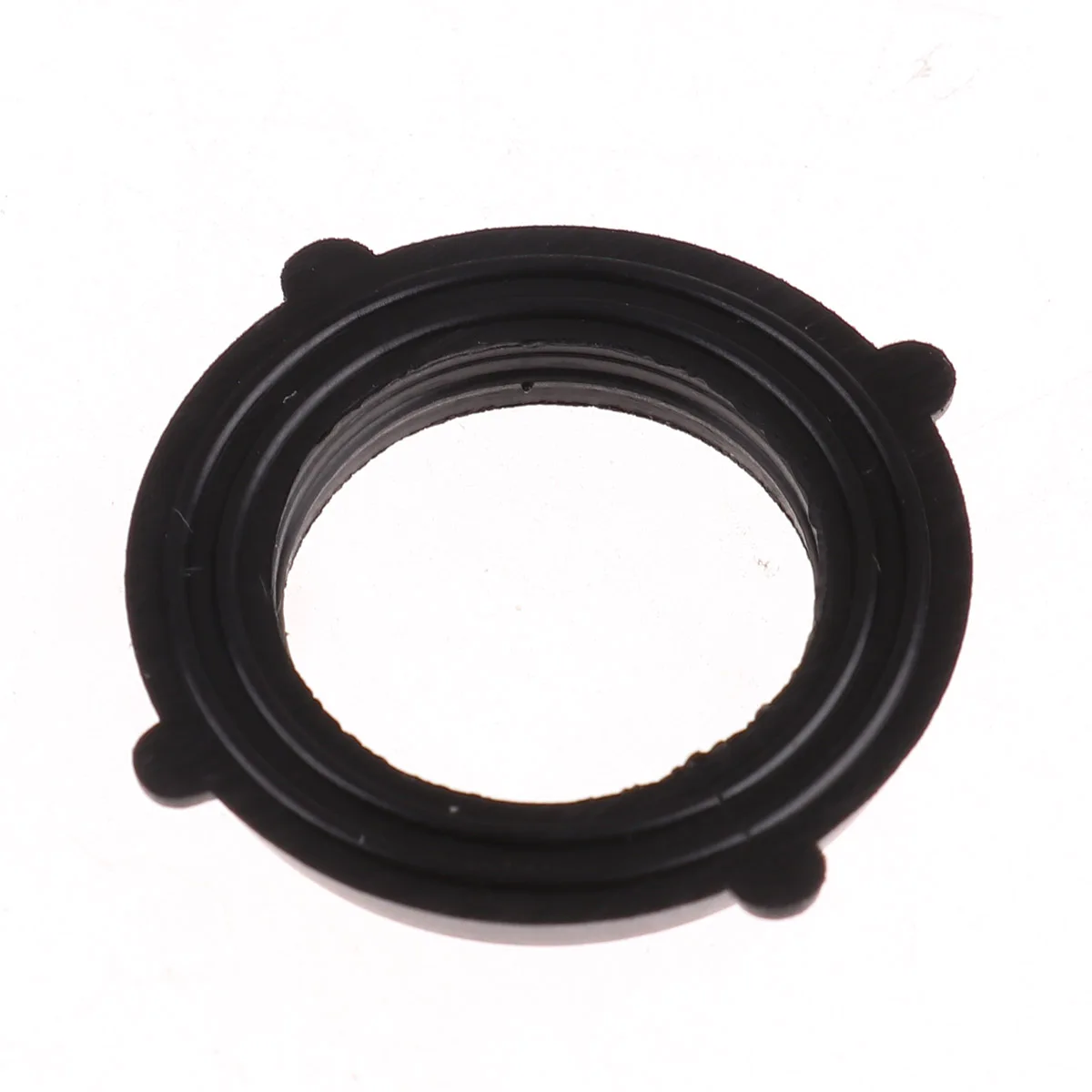 100Pcs Garden Hose Washers Rubber O-Ring Seals Self Locking Tabs Watering Gaskets for 3/4 Inch Garden Shower Hose Water Faucet