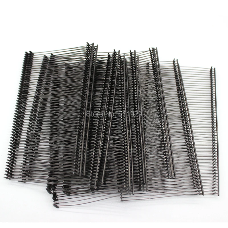 Free Shipping white black 5000 pcs a lot 2 Inches/5cm length Standard Price Tagging Gun Barbs/plastic tag gun needles strings