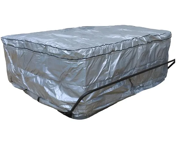 HOT TUB SPA  Insulated COVER BAG 2500x2400x900mm  Insulated UV Weatherproof for Winer spa AMC-3050