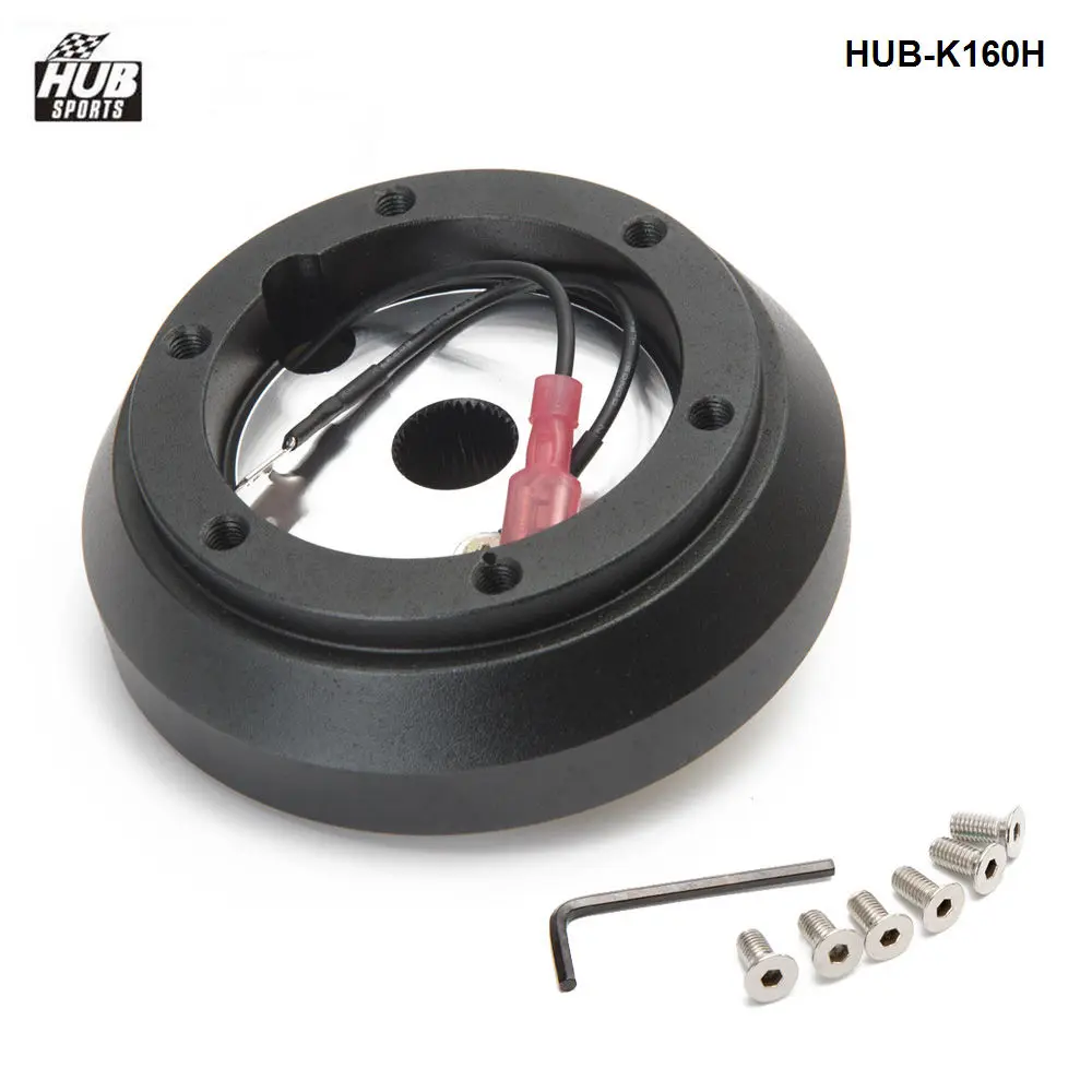 

Короткий концентратор адаптер руля для Genesis Miata RX-7 RX-8 626 Protege Tiburon HUB-K160H