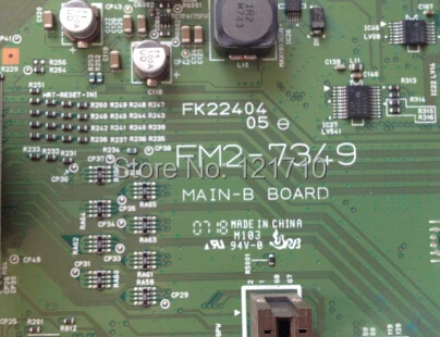 Industrial equipment FK22404 FM2-7349 MAIN-B BOARD for canon media