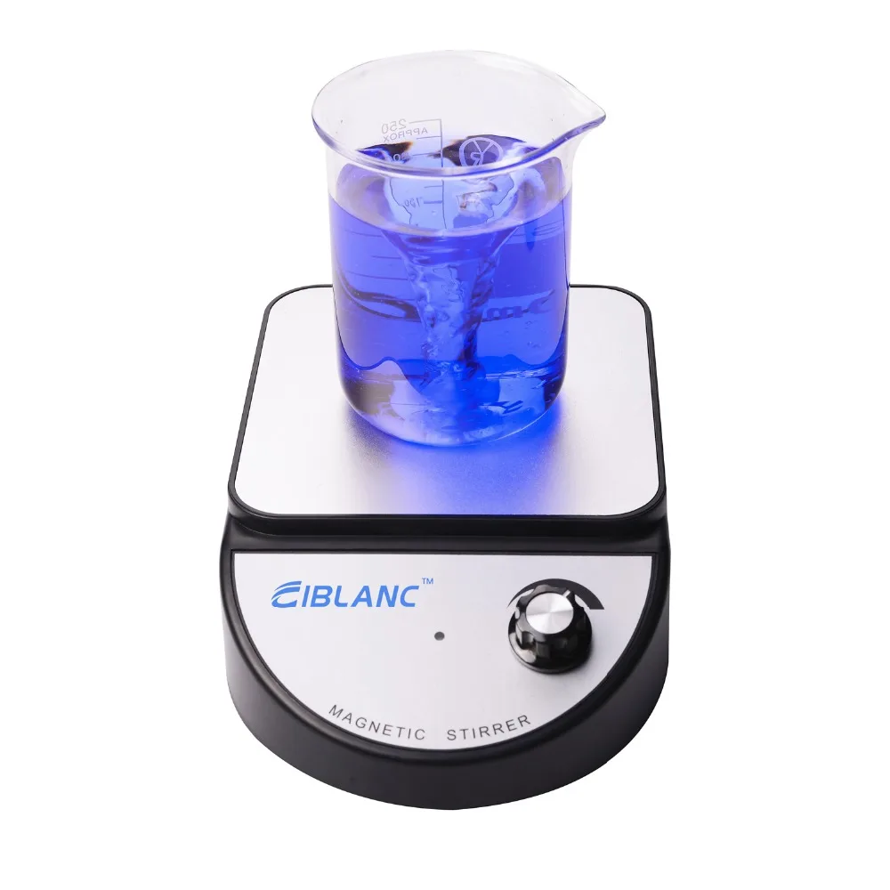 Magnetic Stirrer Magnetic  Mixer  Laboratory Aquarium Salifert Test Edible Fungus Liquid Shaker Homebrew  Stirrer