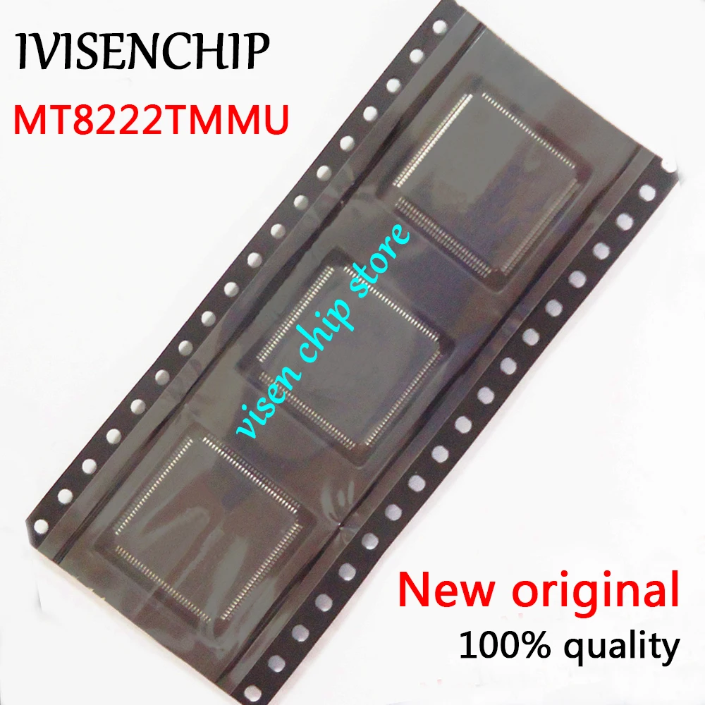 1pcs MT8222TMMU MT8222 QFP-256