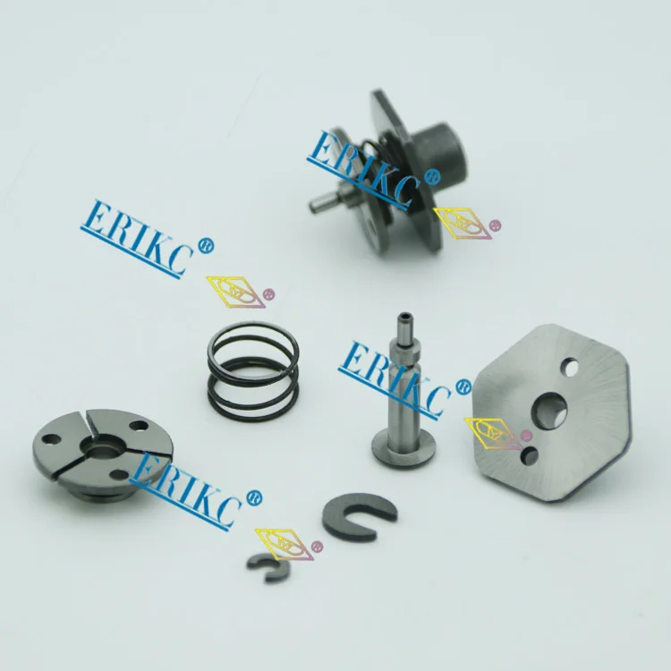 New arrival ERIKC diesel injector repair kits set F00RJ02517 (F 00R J02 517) for common rail CRIN injection