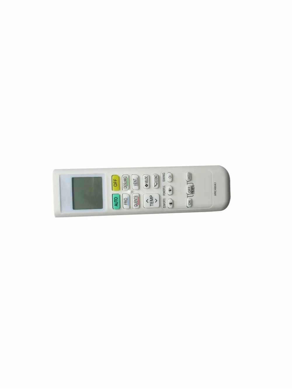 Remote Control For Daikin FTXP25L2V1B  TXP35K2V1B RK24NMVJU RX09NMVJU RX12NMVJU ARC480A9 FTK18NMVJU Room Air Conditioner