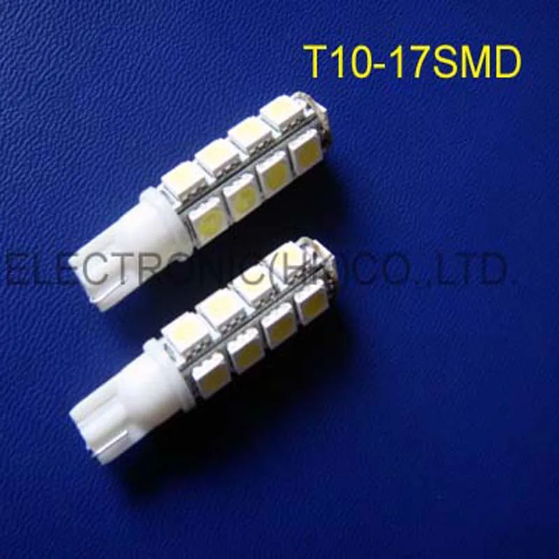 

High quality 12V T10 w5w 194 168 led lights,w5w car led clearance lights,t10 194 led lamp free shipping 20pcs/lot