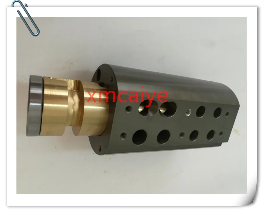 DHLFEDEX free shipping 1 set SM102 printing machine parts valve housing OS,66.028.302 Rotary valve 66.028.301F