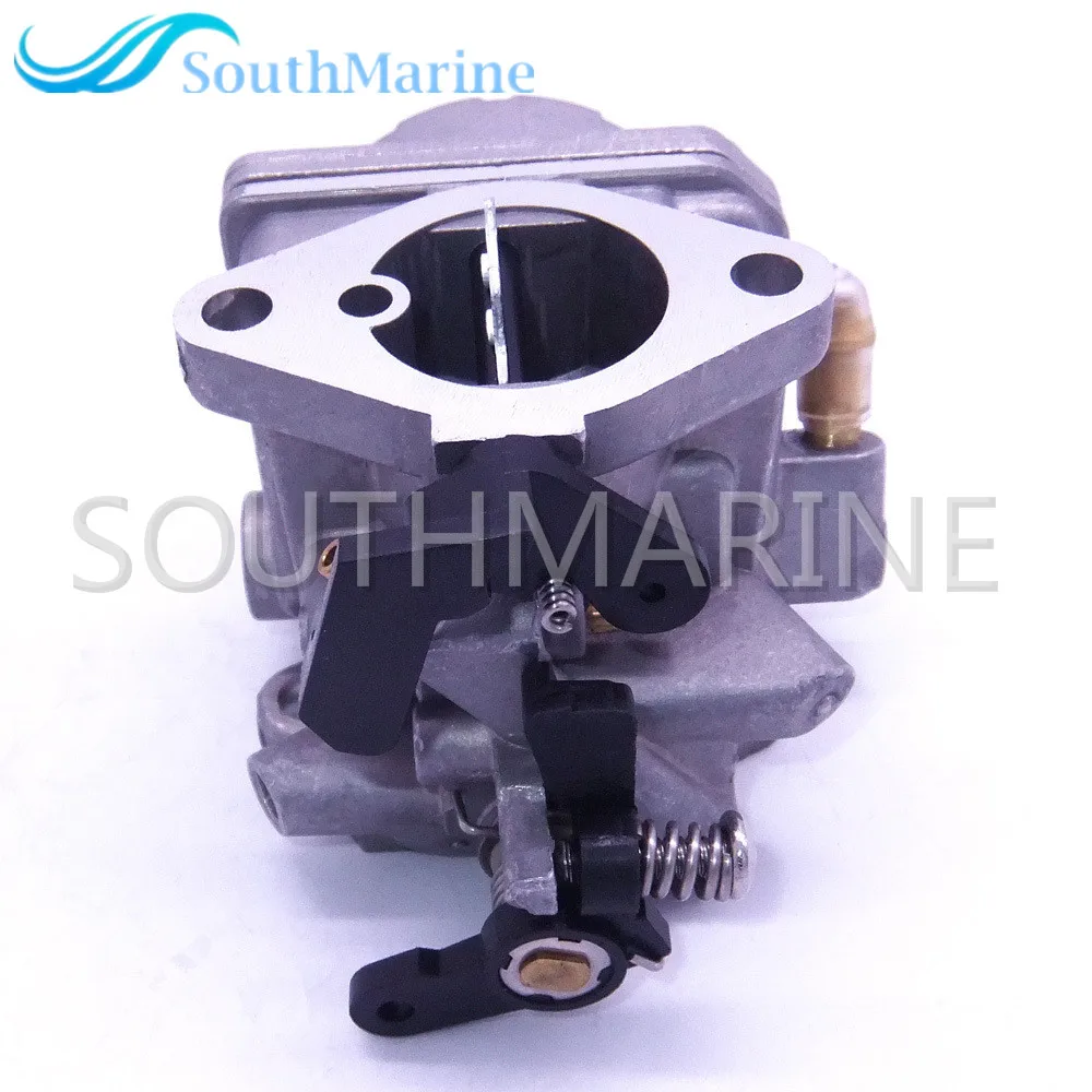 Motor de barco 3R4-03200-0 3R4-03200-1 3R4032000M 3R4032001M, conjunto de carburador para Tohatsu Nissan de 4 tiempos 6HP MFS6 NFS6 A2 B