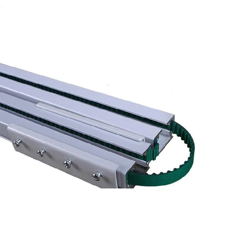 High quality 10m Dooya Curtain Rail Track Rubber Belt for Motorized Window coverings/automatic curtain /roller blinds