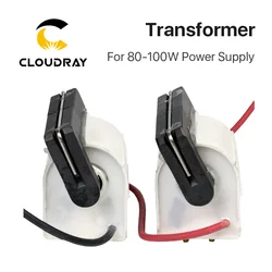 Cloudray-transformador Flyback de alto voltaje para fuente de alimentación láser CO2, 80W