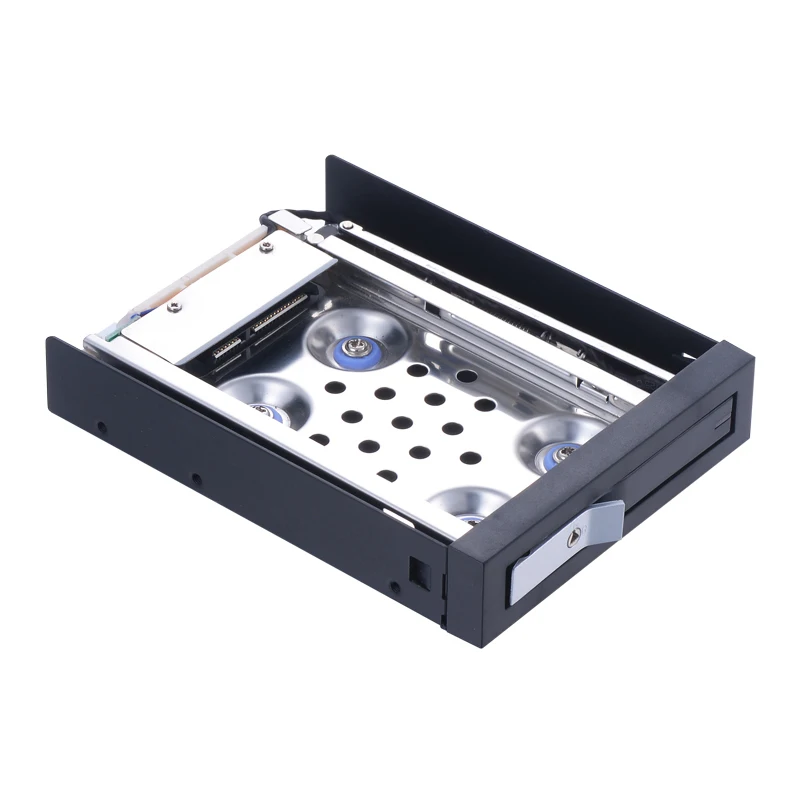 Uneatop 2.5 HDD Bay: The Real-World Solution for Converting 3.5 Drive Bays into Hot-Swap SSD/HDD Slots