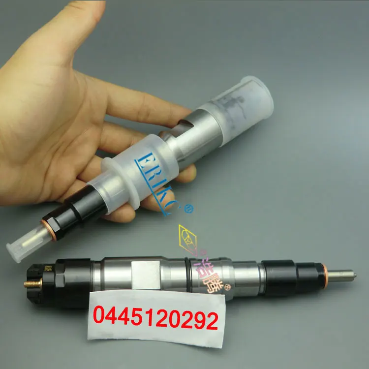 

ERIKC 0445120292 Inyectores Common Rail 0445 120 292 Diesel Engine Injection Pump Type 0 445 120 292 Complete Body Injector