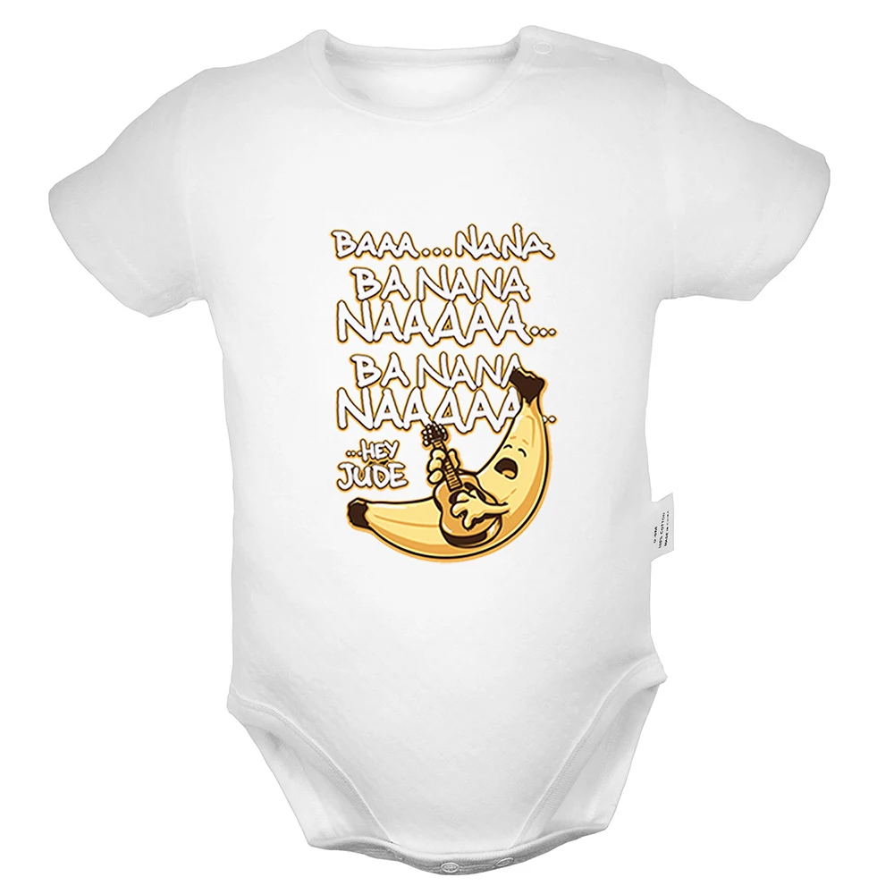 Cute Don't Worry Donut Worry Be Happy Deer King and Queen Couples Newborn Baby Boy Girl Outfits Jumpsuit Infant Bodysuit Clothes