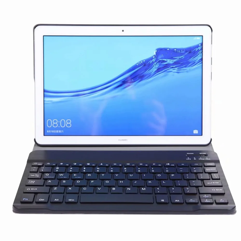 Wireless Bluetooth keyboard Case For huawei Honor Pad 5 cover For Huawei Mediapad T5 10 AGS2-W09 AGS2-L09 AGS2-L03 Tablet +pen