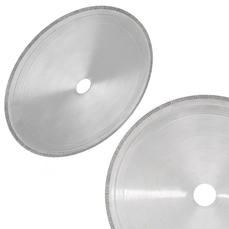 

New 250mm 1.0mm 25mm Diamond Tool Lapidary Rock Saw Blade Cutting Wheel Accessories