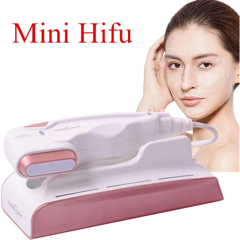 

Ultrasound Hifu Skin Rejuvenation RF Face Lifting Wrinkle Removal High Intensity Focused Skin Lift Machine Face Skin Care Tools