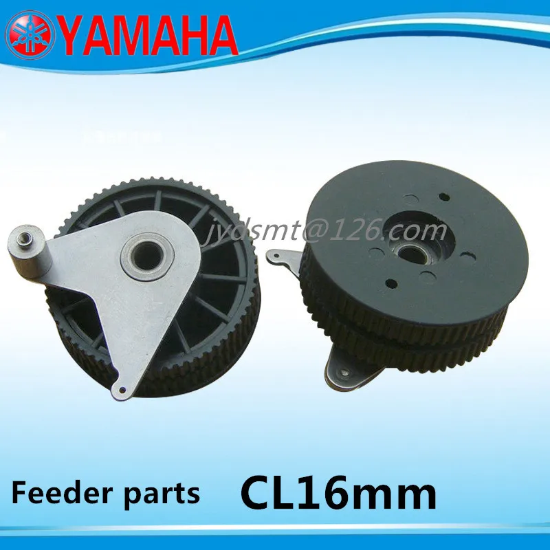 

YAMAHA KW1-M329F-00X DRIVE ROLLER ASSY for CL16mm feeder