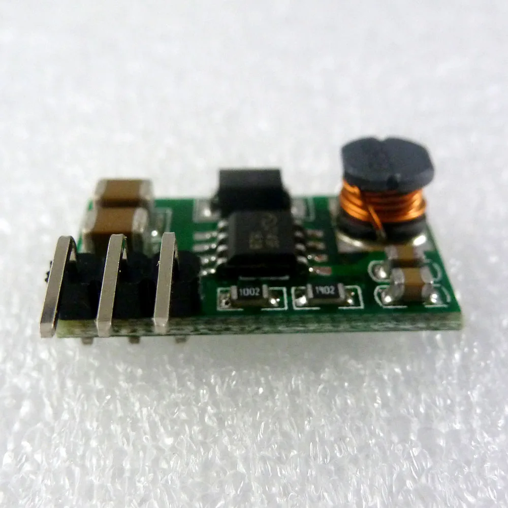 Input 1-3.7V Output 3.7V DC-DC Converter Step Up Boost Module For 18650 Battery DD0606SA_3V7