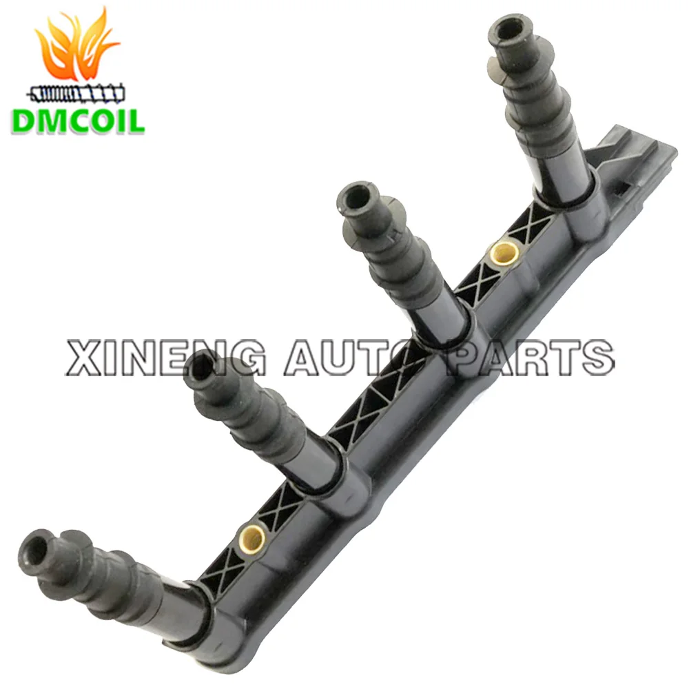 ORIGINAL QUALITY IGNITION COIL FOR PEUGEOT 1007 206 207 307 CITROEN C2 C3 C4 1.4L (2003-) 597085 9651710680 1104091